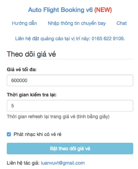 Săn vé máy bay giá rẻ trên mạng ảnh 3