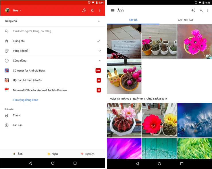 Chỉnh sửa ảnh siêu độc với Google+ Photos ảnh 2 Chỉnh sửa ảnh siêu độc với Google+ Photos ảnh 2