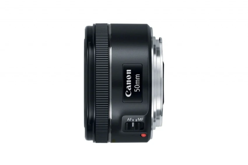 Canon ra mắt ống kính 50mm f/1.8 STM với giá mềm ảnh 1