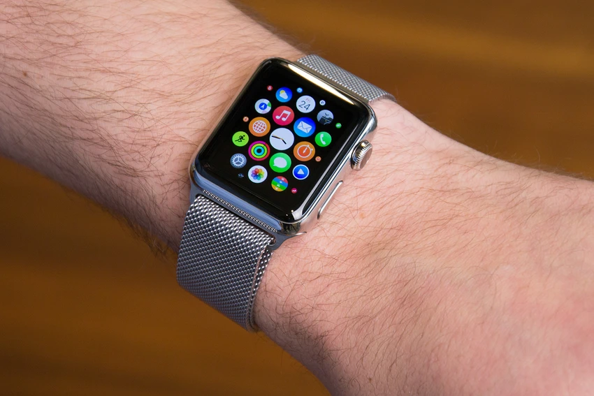 Apple Watch vượt qua bài kiểm tra chống nước ảnh 1 Apple Watch vượt qua bài kiểm tra chống nước ảnh 1