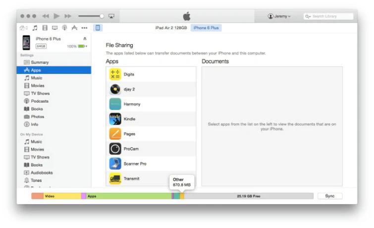 Cách lấy lại dung lượng bị chiếm dụng trên iOS ảnh 2