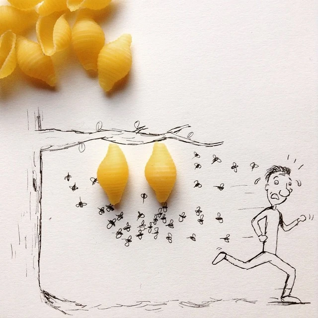 Điểm qua những bức ảnh “siêu độc” trên Instagram ảnh 5 Điểm qua những bức ảnh “siêu độc” trên Instagram ảnh 5