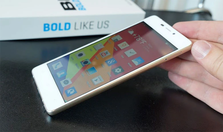 Smartphone giá rẻ nhưng "siêu chất" ảnh 2 Smartphone giá rẻ nhưng "siêu chất" ảnh 2