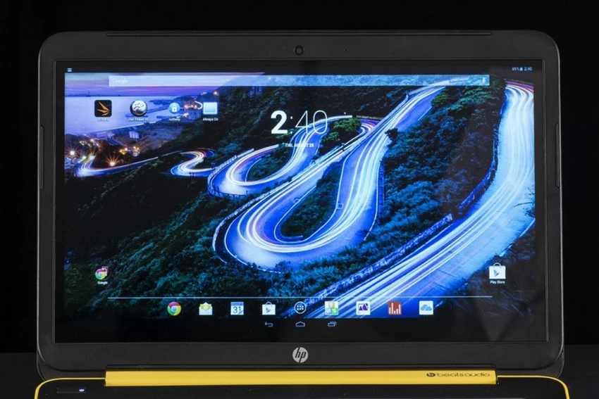 Những laptop có thời lượng pin "khủng" nhất ảnh 1