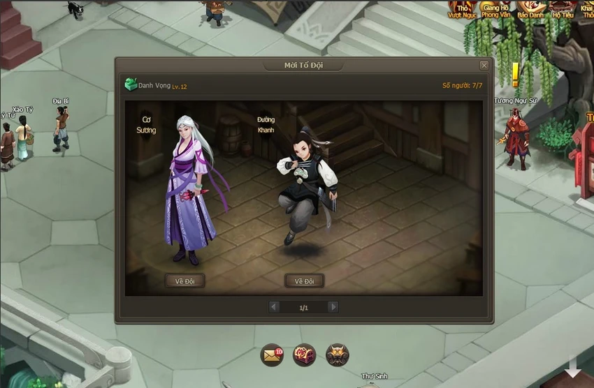 Ra mắt game chiến thuật Xưng Hùng Cửu Thiên ảnh 2