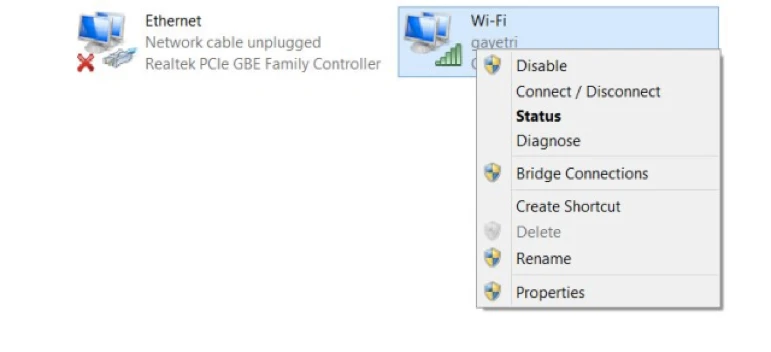 Tìm và thay đổi mật khẩu Wi-Fi quá đơn giản ảnh 3