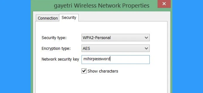 Tìm và thay đổi mật khẩu Wi-Fi quá đơn giản ảnh 4