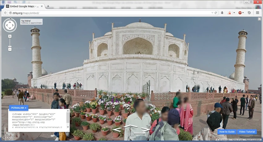 Dễ dàng thêm Google Maps vào website của bạn ảnh 2
