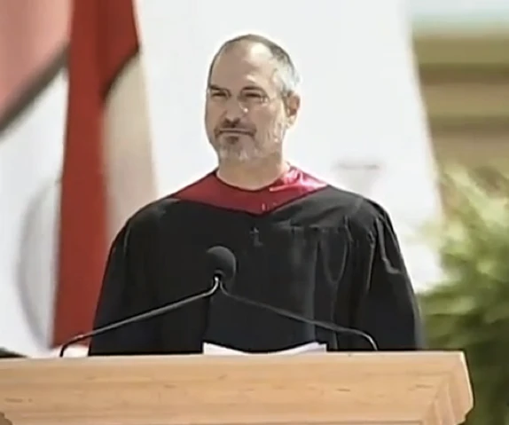 Lời khuyên của Steve Jobs dành cho sinh viên ảnh 1 Lời khuyên của Steve Jobs dành cho sinh viên ảnh 1