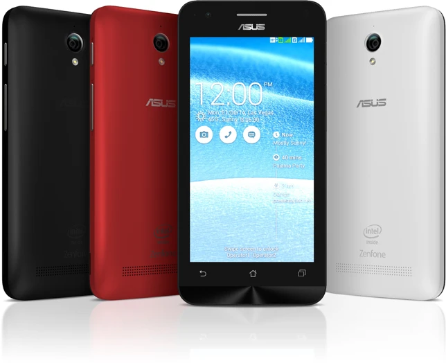 Zenfone C giảm giá còn khoảng 2,2 triệu đồng ảnh 1