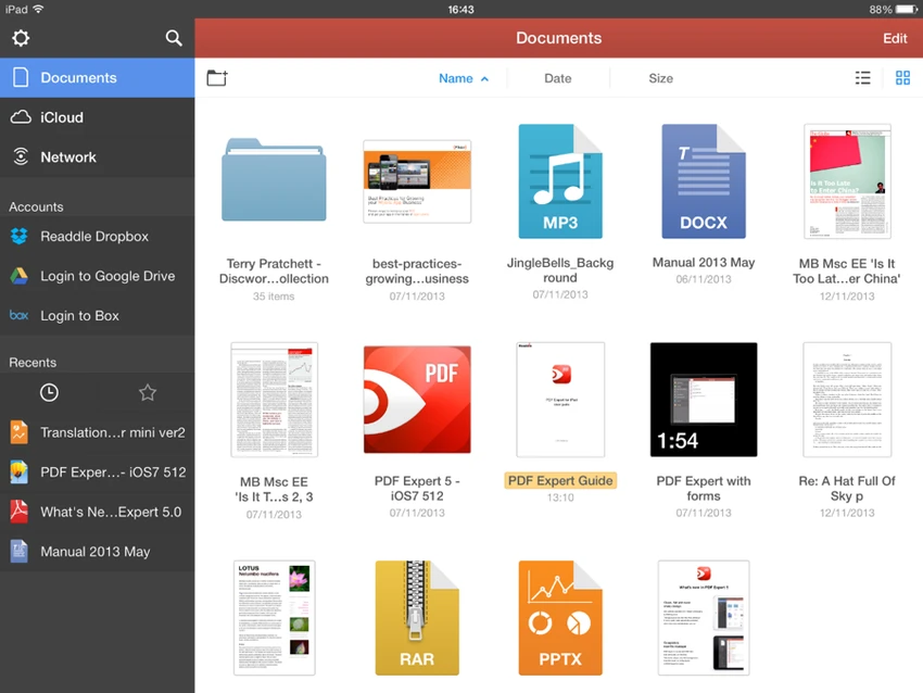 Ứng dụng quản lý đa năng cho iOS ảnh 7 Ứng dụng quản lý đa năng cho iOS ảnh 7