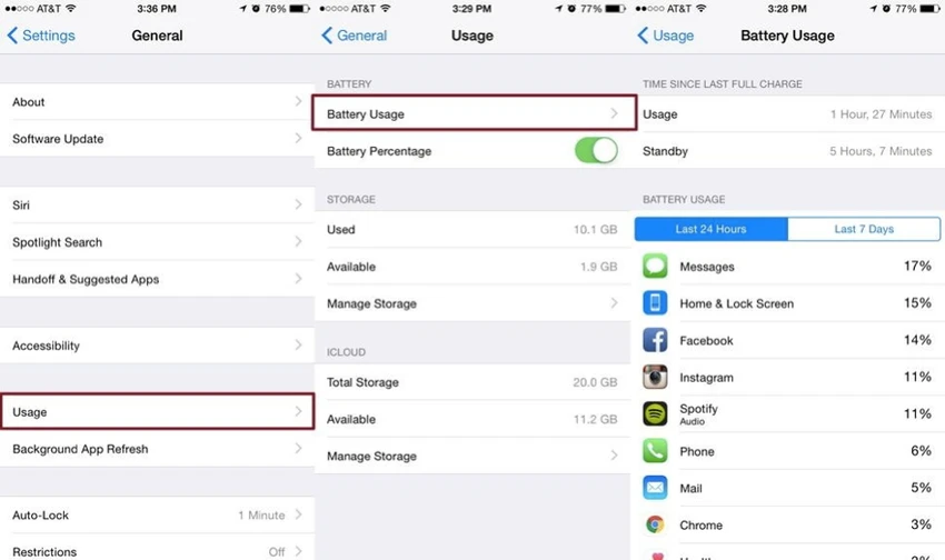 Một số mẹo hay khi sử dụng iPhone 6 (P.1) ảnh 6 Một số mẹo hay khi sử dụng iPhone 6 (P.1) ảnh 6