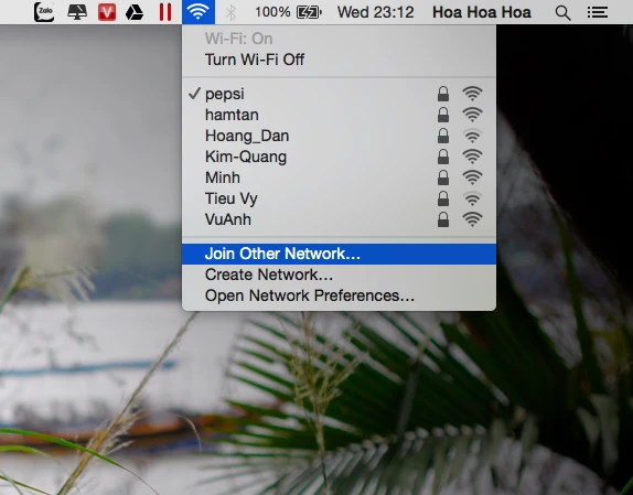 Thủ thuật để hạn chế việc bị hack Wi-Fi (P.1) ảnh 4