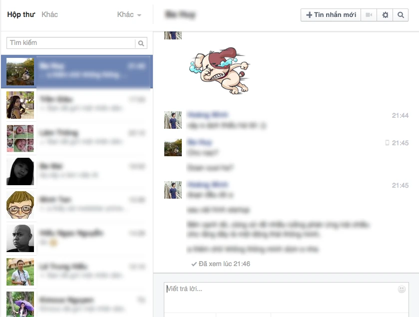 3 thủ thuật “cực độc” dành cho dân ghiền Facebook ảnh 3 3 thủ thuật “cực độc” dành cho dân ghiền Facebook ảnh 3