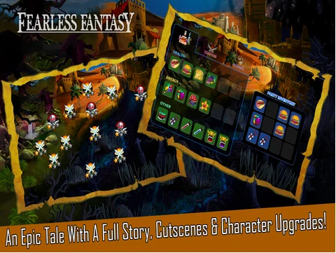Những game có thể chơi một tay trên iPhone ảnh 4