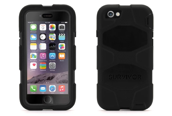 Một số loại case bảo vệ tuyệt vời cho iPhone 6 và 6 Plus ảnh 4 Một số loại case bảo vệ tuyệt vời cho iPhone 6 và 6 Plus ảnh 4