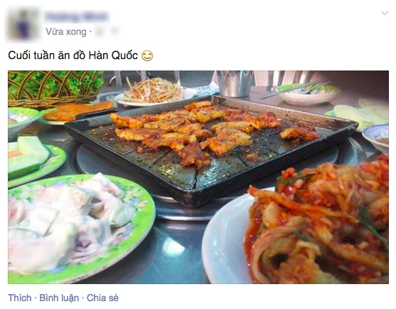 Những điều cấm kị không nên đăng lên Facebook ảnh 1 Những điều cấm kị không nên đăng lên Facebook ảnh 1