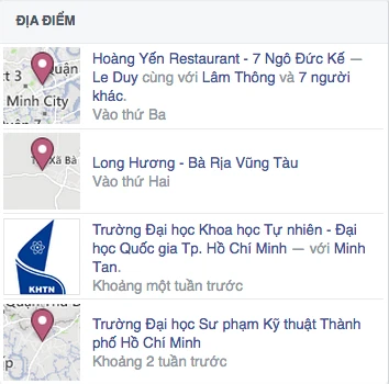 Những điều cấm kị không nên đăng lên Facebook ảnh 3 Những điều cấm kị không nên đăng lên Facebook ảnh 3