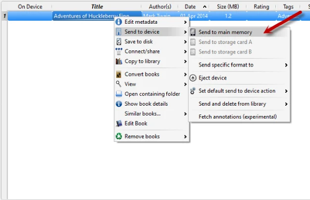 Gỡ bỏ mã hóa DRM trên ebook dễ dàng ảnh 2