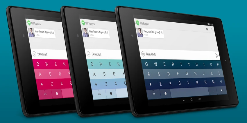 Những ứng dụng bàn phím tốt nhất cho Android ảnh 1