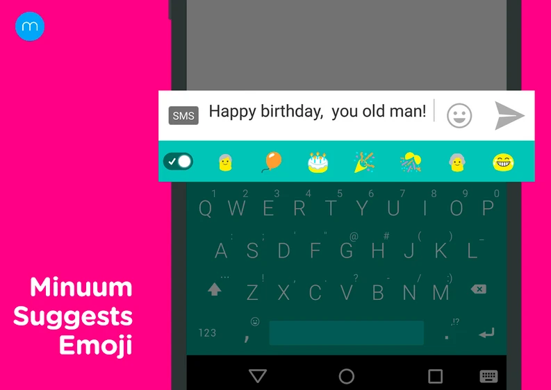 Những ứng dụng bàn phím tốt nhất cho Android ảnh 4