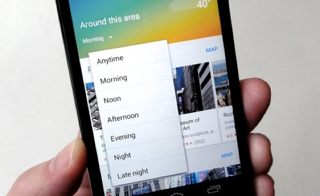 7 thủ thuật hay cho Google Maps trên di động ảnh 4 7 thủ thuật hay cho Google Maps trên di động ảnh 4