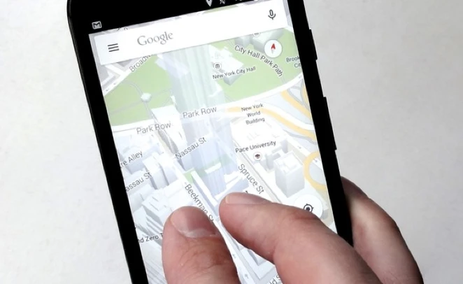 7 thủ thuật hay cho Google Maps trên di động ảnh 5 7 thủ thuật hay cho Google Maps trên di động ảnh 5