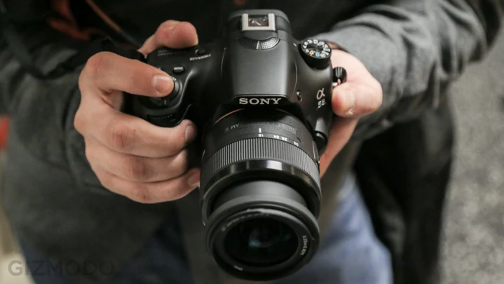 Những mẫu máy ảnh DSLR tốt nhất dành cho người mới ảnh 4 Những mẫu máy ảnh DSLR tốt nhất dành cho người mới ảnh 4