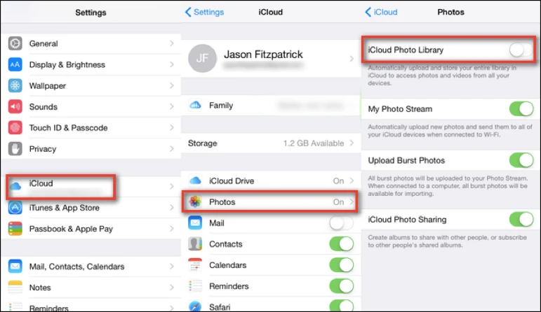 Khắc phục lỗi không thể xóa hình ảnh trên iPhone ảnh 2