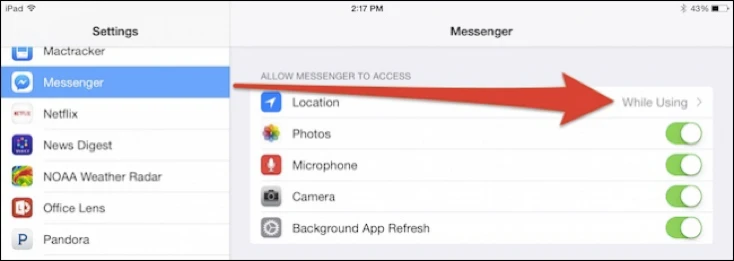Để không bị theo dõi trên Facebook ảnh 3 Để không bị theo dõi trên Facebook ảnh 3