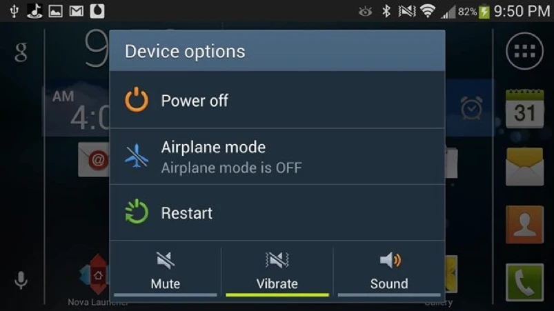 Tăng tốc Android không cần phần mềm ảnh 4 Tăng tốc Android không cần phần mềm ảnh 4