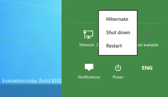 Sleep và Hibernate, sử dụng sao cho đúng? ảnh 2 Sleep và Hibernate, sử dụng sao cho đúng? ảnh 2