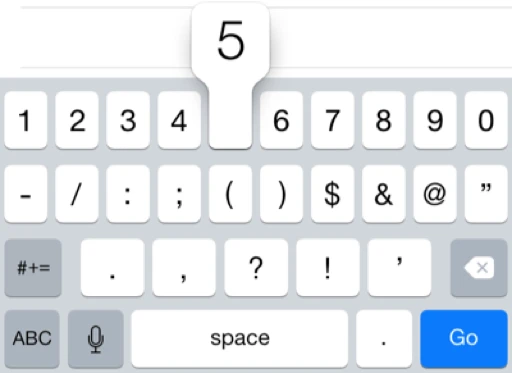 Đánh chữ nhanh hơn trên iPhone và iPad ảnh 2