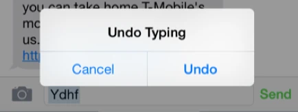 Đánh chữ nhanh hơn trên iPhone và iPad ảnh 5