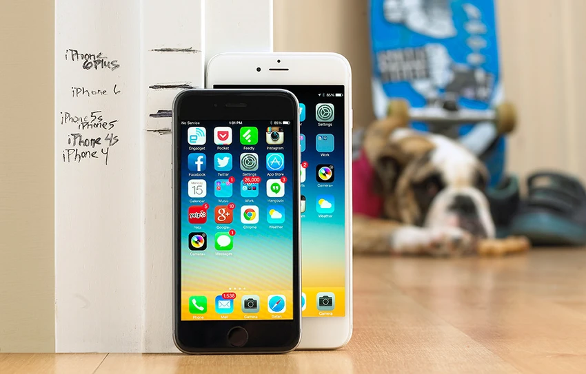 iPhone gặp lỗi “màn hình xanh chết chóc” ảnh 1