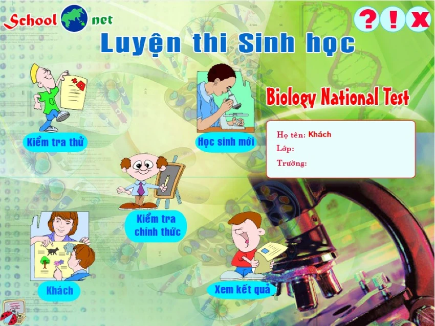 Trợ thủ đắc lực trong việc ôn thi ảnh 1