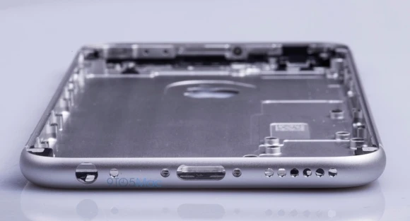 Lộ ảnh thực tế iPhone 6S ảnh 2 Lộ ảnh thực tế iPhone 6S ảnh 2