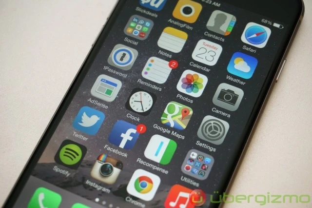 Chưa kịp 'phỏng tay', iOS 8.4 đã bị jailbreak ảnh 1 Chưa kịp 'phỏng tay', iOS 8.4 đã bị jailbreak ảnh 1