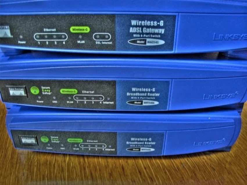 Nâng cấp router để tăng tốc độ Wi-Fi ảnh 1 Nâng cấp router để tăng tốc độ Wi-Fi ảnh 1