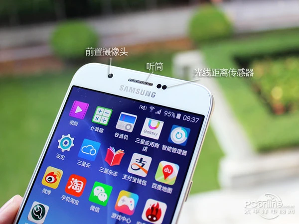 “Siêu mẫu” Galaxy A8 lộ “ảnh nóng“ ảnh 2 “Siêu mẫu” Galaxy A8 lộ “ảnh nóng“ ảnh 2