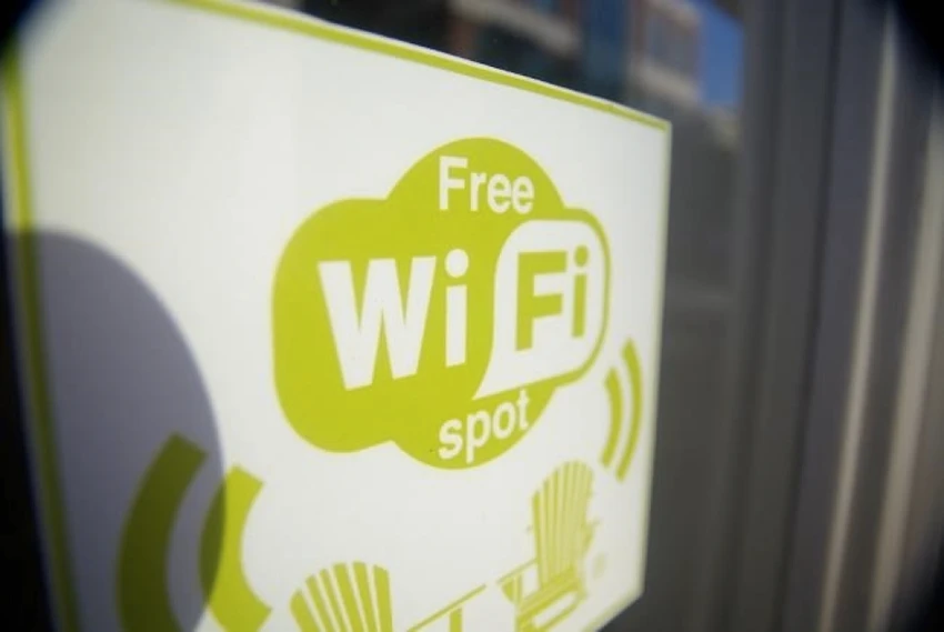 Truy cập Wi-Fi miễn phí ảnh 3