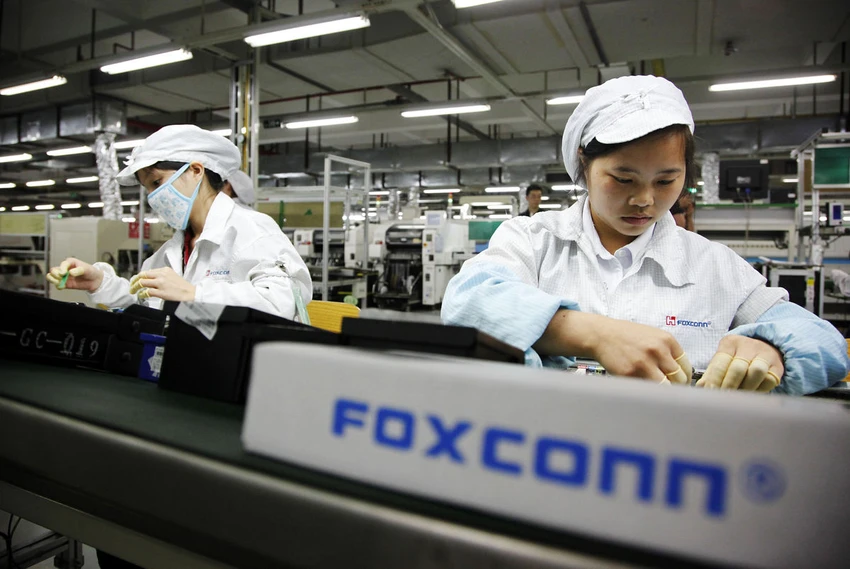 Phá sản giấc mơ iPhone “đóng gói tại Việt Nam“ ảnh 1 Phá sản giấc mơ iPhone “đóng gói tại Việt Nam“ ảnh 1