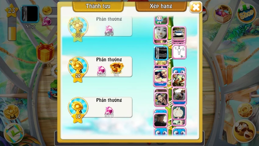 Trò chơi Nông Trại Vui Vẻ đã xuất hiện trên di động ảnh 3 Trò chơi Nông Trại Vui Vẻ đã xuất hiện trên di động ảnh 3