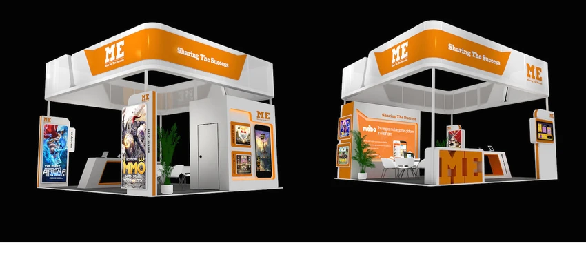Doanh nghiệp Việt xuất hiện ở ChinaJoy ảnh 2 Doanh nghiệp Việt xuất hiện ở ChinaJoy ảnh 2