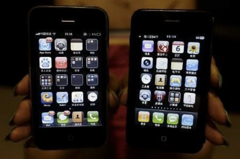 Dễ dính bẫy với smartphone 'nhái' vì ham rẻ ảnh 2 Dễ dính bẫy với smartphone 'nhái' vì ham rẻ ảnh 2