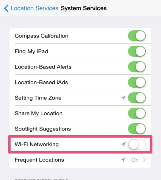 5 cách khắc phục lỗi iPhone không thể kết nối Wi-Fi ảnh 1 5 cách khắc phục lỗi iPhone không thể kết nối Wi-Fi ảnh 1