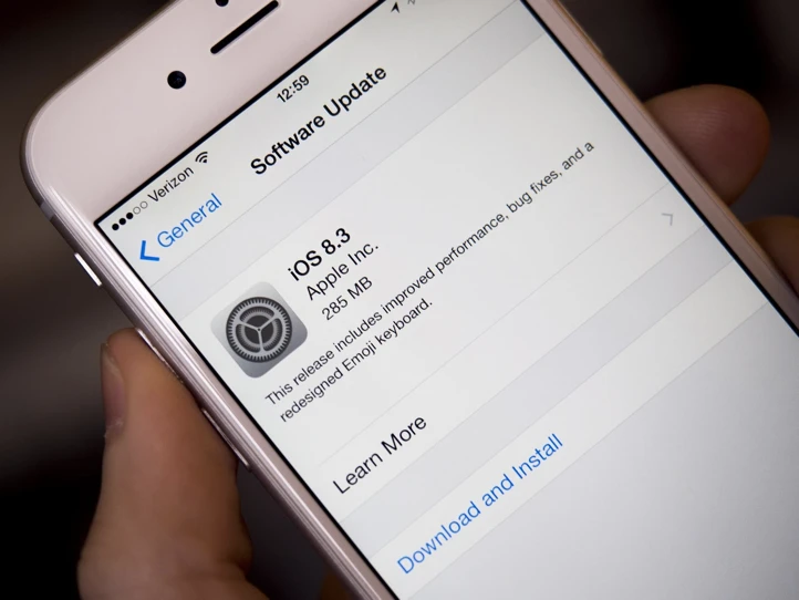 5 cách khắc phục lỗi iPhone không thể kết nối Wi-Fi ảnh 3 5 cách khắc phục lỗi iPhone không thể kết nối Wi-Fi ảnh 3