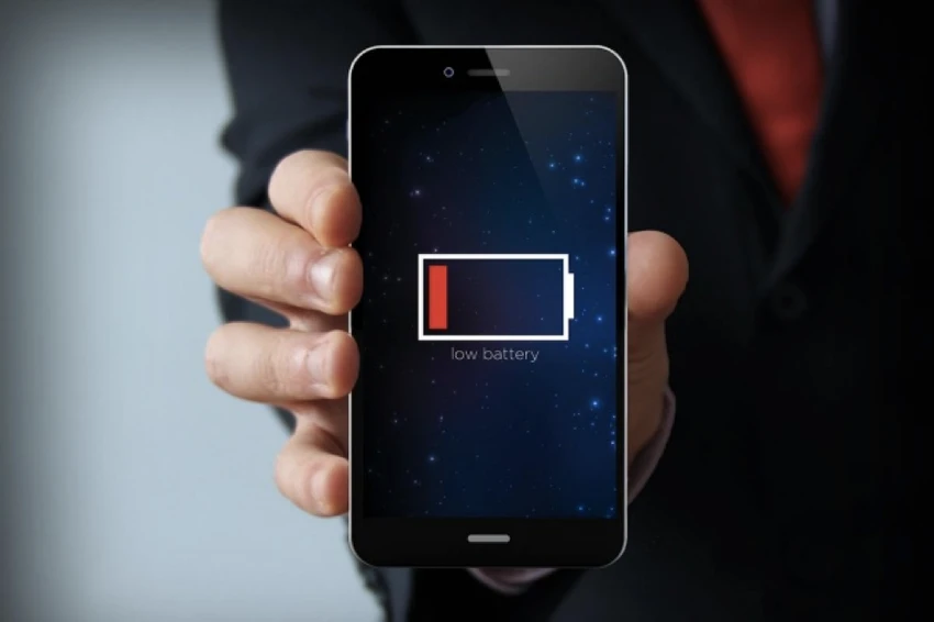 Pin của smartphone hoặc laptop có thể theo dõi bạn ảnh 1 Pin của smartphone hoặc laptop có thể theo dõi bạn ảnh 1