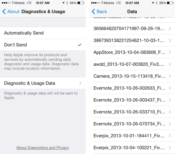 Sửa lỗi iPhone bị treo sau khi nâng cấp lên iOS 8.4 ảnh 2 Sửa lỗi iPhone bị treo sau khi nâng cấp lên iOS 8.4 ảnh 2