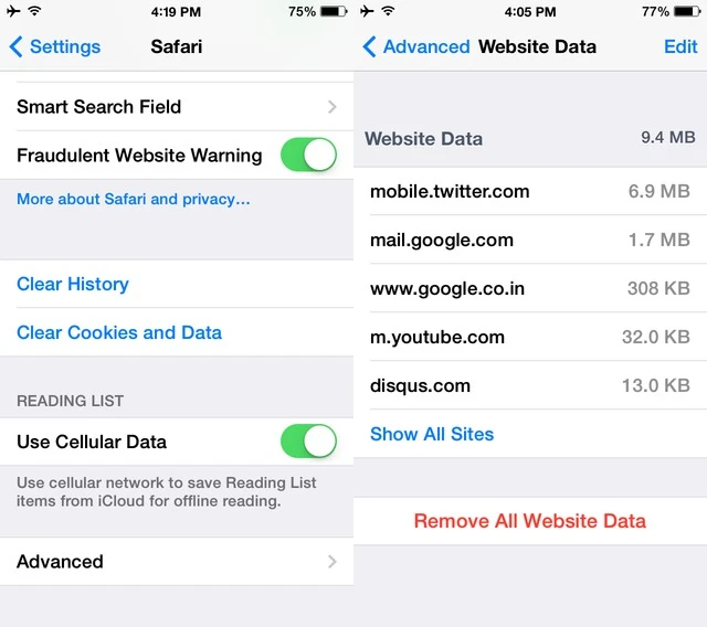 Sửa lỗi iPhone bị treo sau khi nâng cấp lên iOS 8.4 ảnh 3 Sửa lỗi iPhone bị treo sau khi nâng cấp lên iOS 8.4 ảnh 3